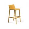 Trill Resin Armless Barstool