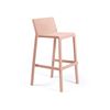 Trill Resin Armless Barstool
