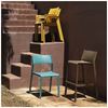 Trill Resin Dining Chair With Arms