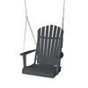Classic Adirondack Swing Chair