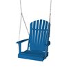 Classic Adirondack Swing Chair
