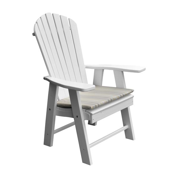 Upright Adirondack