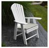 Upright Adirondack