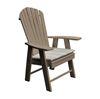 Upright Adirondack