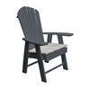 Upright Adirondack