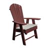 Upright Adirondack