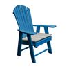 Upright Adirondack