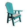 Upright Adirondack