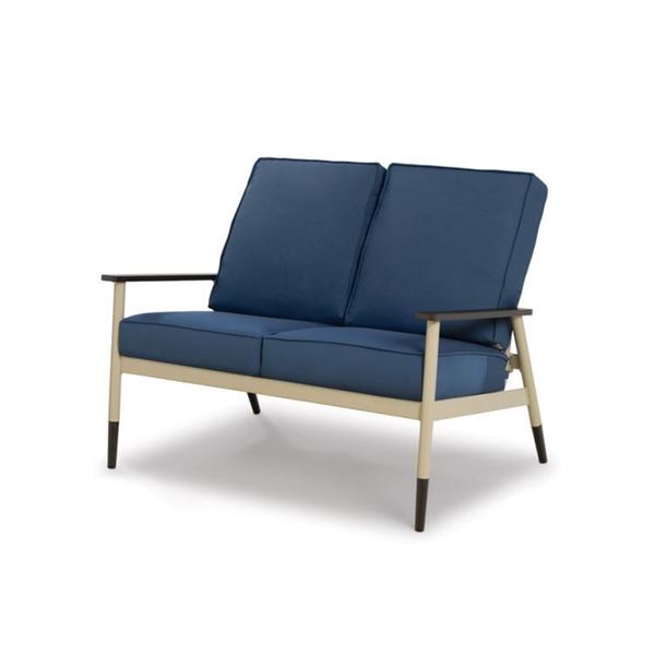 Two-Seat Loveseat 