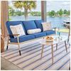 Two-Seat Loveseat 