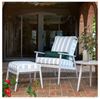 Welles Cushion Ottoman
