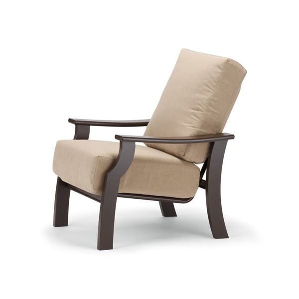 St. Catherine Cushion Arm Chair