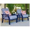 St. Catherine Cushion Arm Chair