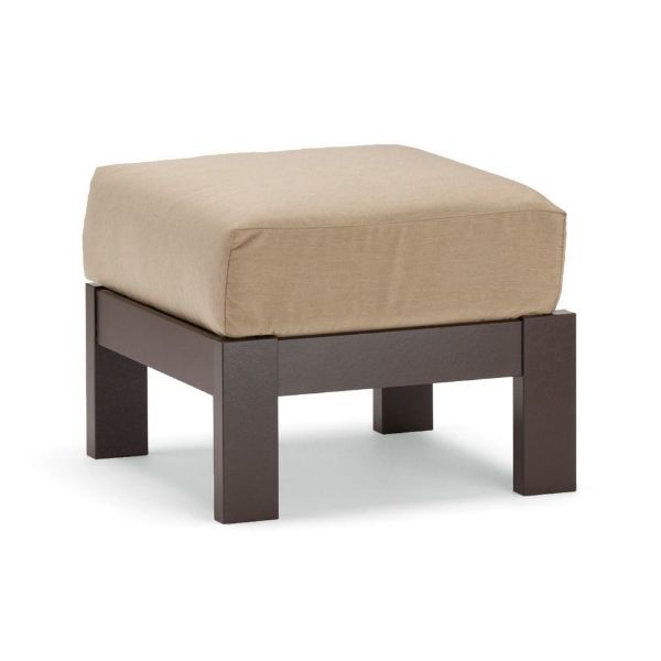 Cushion Ottoman