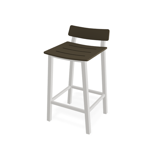  Bazza MGP Balcony Height Stool