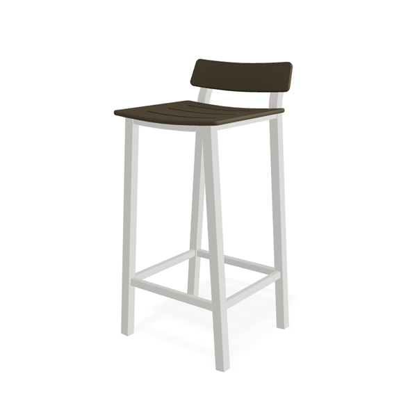 Bazza MGP Bar Height Stool 