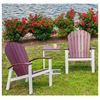 Newport Adirondack Marine Grade Polymer Chair
