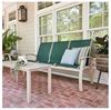 Belle Isle Sling Three-Seat Sofa