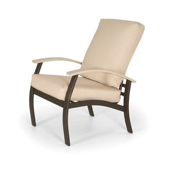 Belle Isle Cushion Armchair