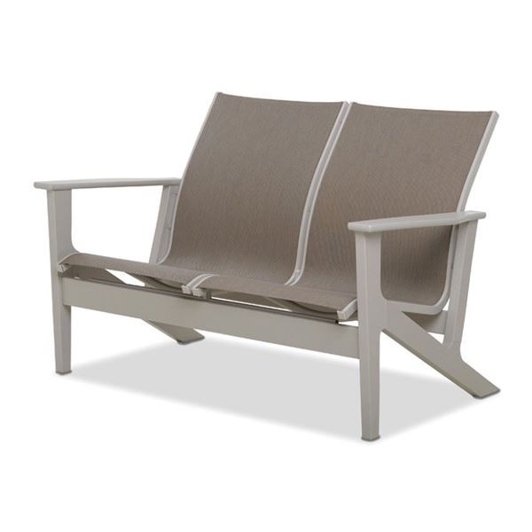 Sling Two-Seat Loveseat