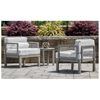 Ashbee Sectional Cushion Arm Chair