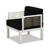 Ashbee Sectional Cushion Arm Chair	