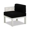 Cushion End Cap Chair