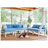 Cushion End Cap Chair