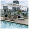 13' Cantilever Umbrella 