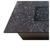 Rectangular Fire Pit Table 