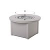 Round Fire Table