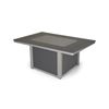 Rectangular Fire Table