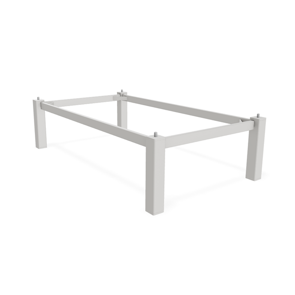 Rectangular Fire Table