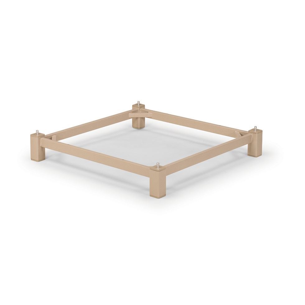 Square Frame Lift Kit for Fife Tables - Pool Furniture Supply