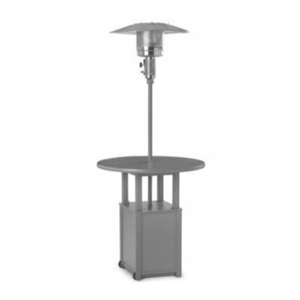 Propane Heater Patio Table