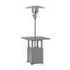 Propane Heater Patio Table
