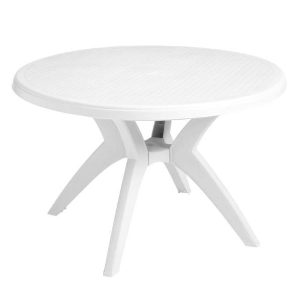 Pacific Fanback Dining Set