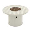  Banchetto 42" Round Fire Pit Table