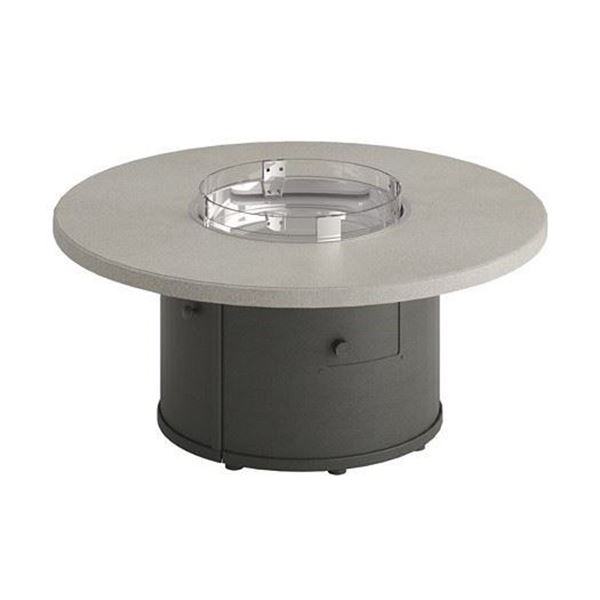 Matrix 42" Round Fire Pit Table