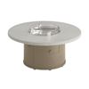 Matrix 42" Round Fire Pit Table