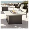 Matrix 42" Round Fire Pit Table