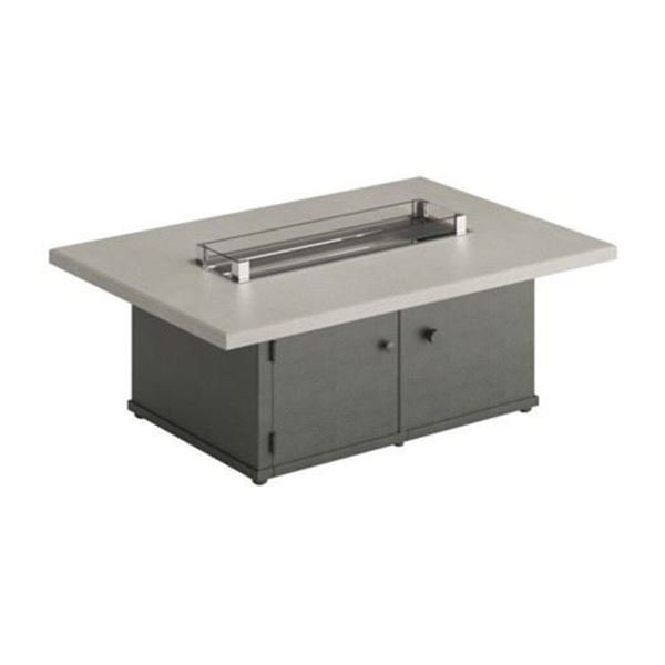 Matrix Fire Pit Table
