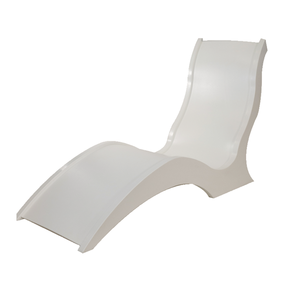 Waters Edge Chaise Lounge