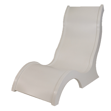 In-Water Resin Pool Chairs – Durable Shade Seating – Pool Furniture Supply