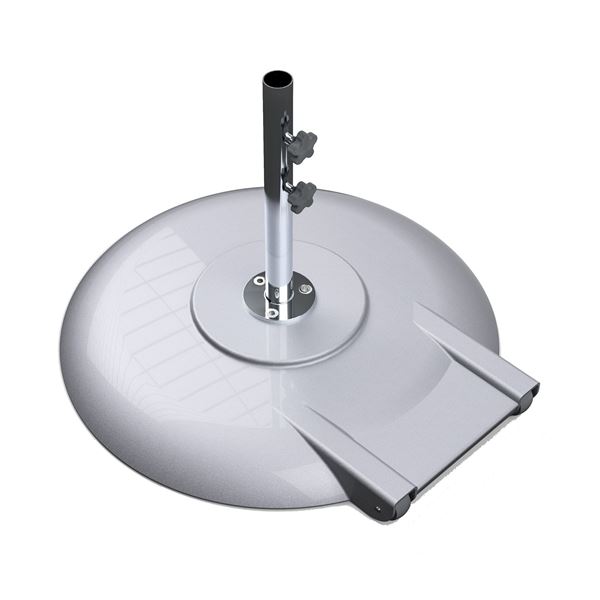 Freestanding Aluminum Umbrella Base