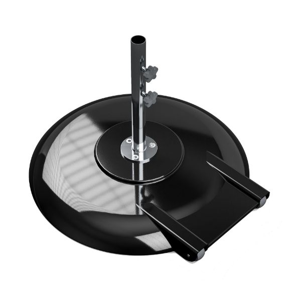 Freestanding Aluminum Umbrella Base