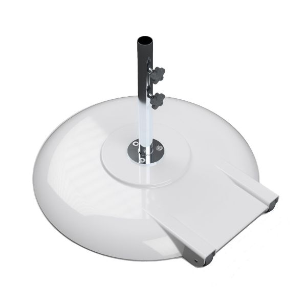 Freestanding Aluminum Umbrella Base