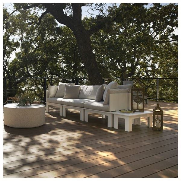 Sectional Right Armchair	