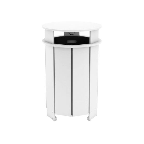 40 Gallon Trash Can