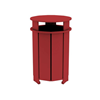 40 Gallon Trash Can